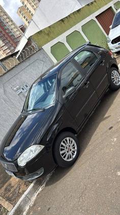 FIAT PALIO 1.0 MPI ELX 8V FLEX 2P MANUAL